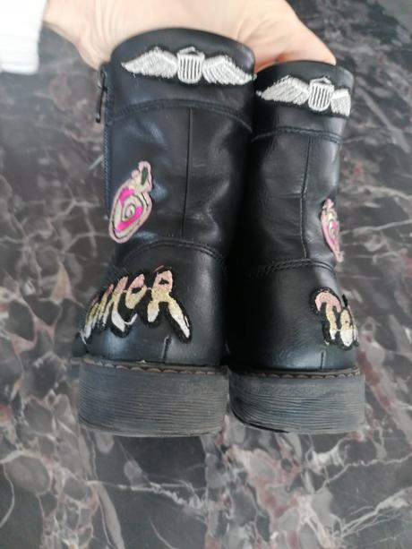 Zimné topanky, nelli blu,32