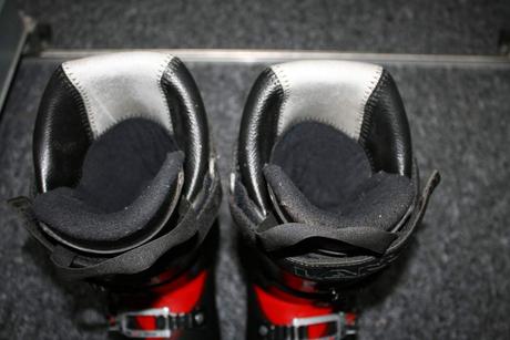 Pánske lyžiarky lange velkost 44, lange,44