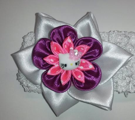 Čelenka hello kitty,