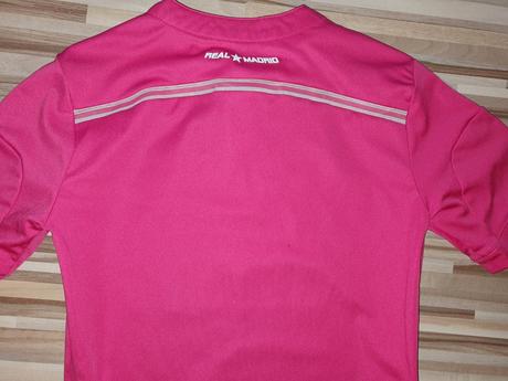 Dresové tričko, adidas,140