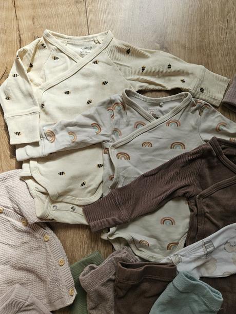 Unisex balík oblečenia veľkosť 56, 50–62
