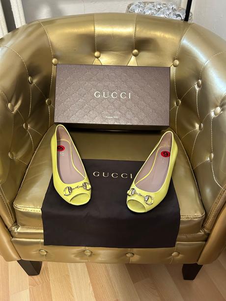 Balerínky gucci, gucci,37