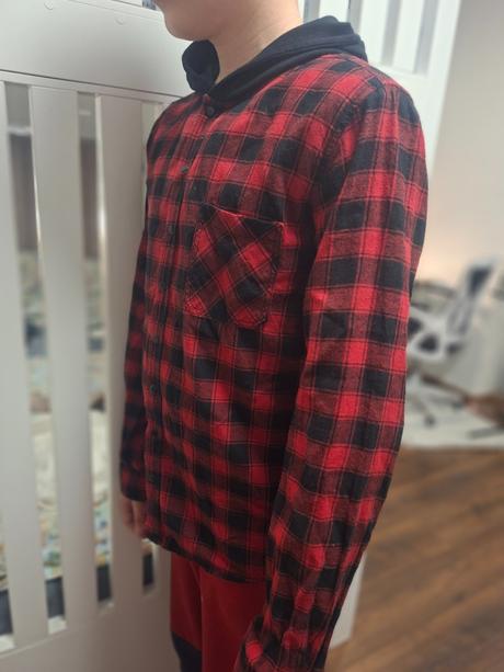 Károvaná košeľa, 158