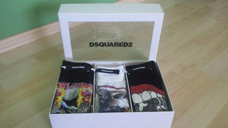 Tričká dsquared2, 86