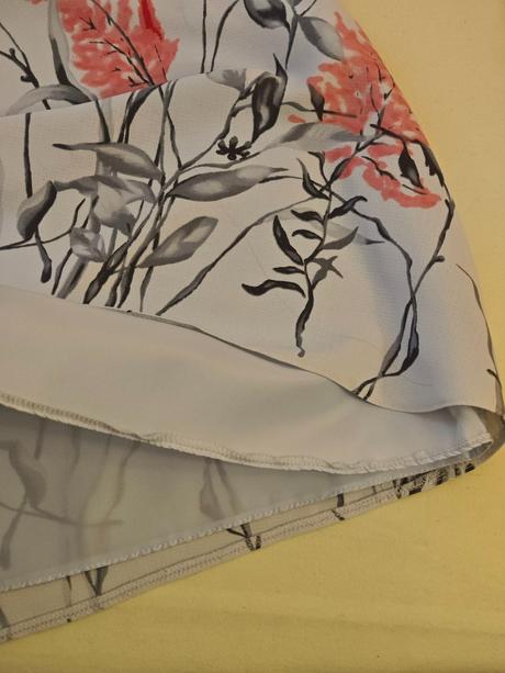 Jemné šedomodré elegantné šaty, l