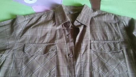 Trendová košeľa, 158