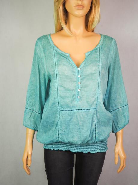 Kvalitná letná blúzka sack s, 40