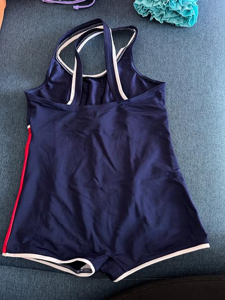 Plavky prénatal 125-131 7-8r, prénatal,122 / 134