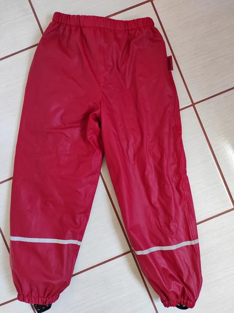 Nohavice do dažďa, playshoes,128
