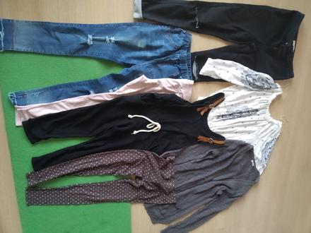 Oblečenie dievčenské, 140–152