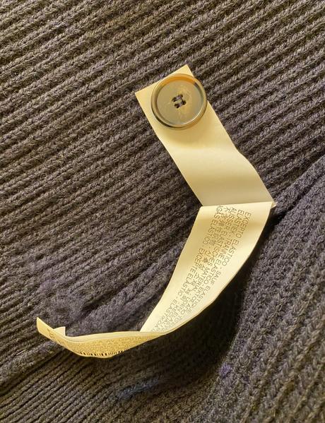 Teplý hrubý sveter zara v. m, zara,m