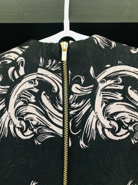 Šaty h&m vzorované, h&m,36