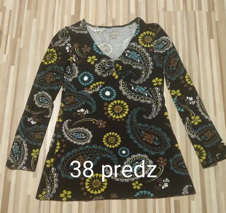 Predĺžena tunika 38, 38