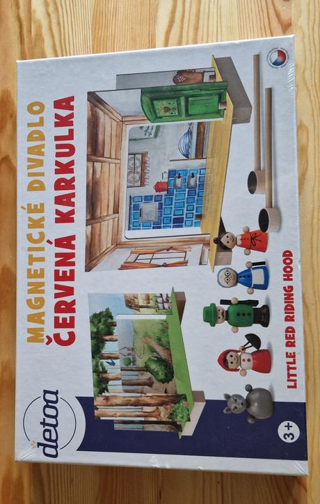 Magneticke divadla,