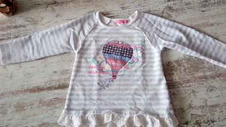 Hrubsie tricko, young dimension,116