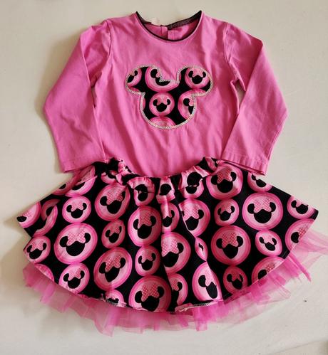 Komplet minnie mouse, 122