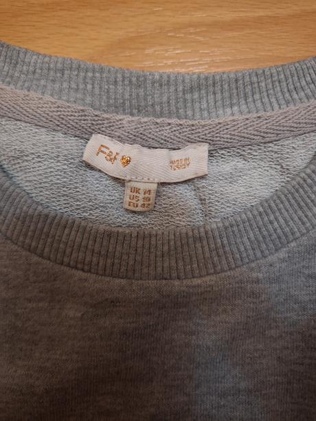 Mikina, f&f,42