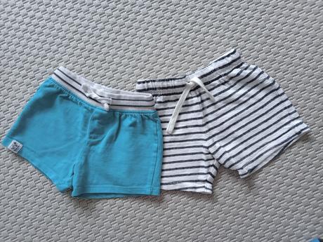 Kraťasy, f&f,80