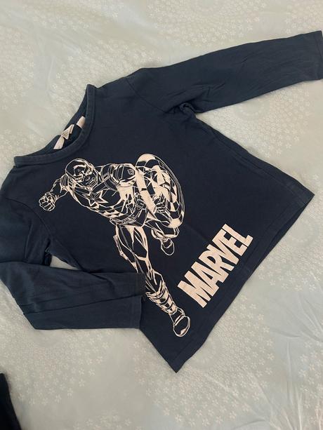 Nátelník, h&m,122