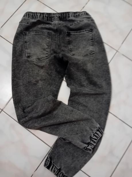 Chlapčenské rifle, s