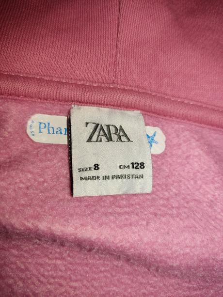Mikina, zara,128