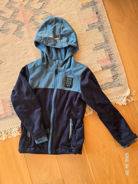 Softshellova bunda, lupilu,116