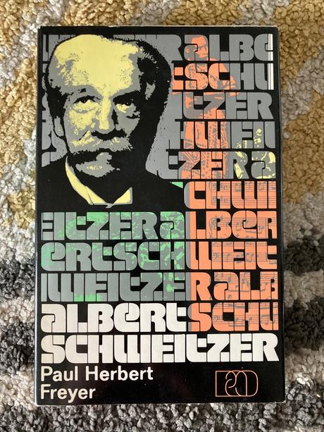 Albert schweitzer / život a dielo (1983),