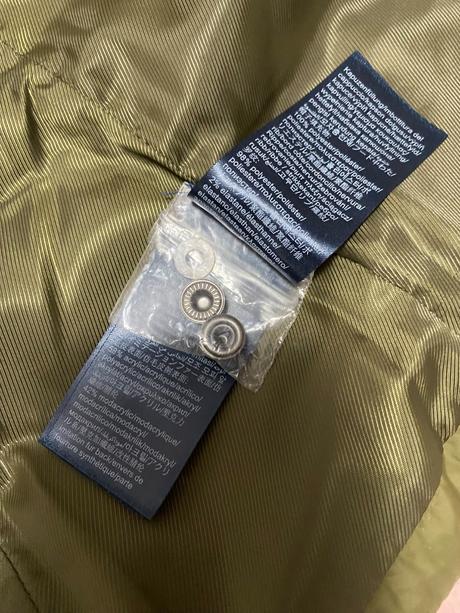 Paperova bunda tommy jeans, tommy hilfiger,l