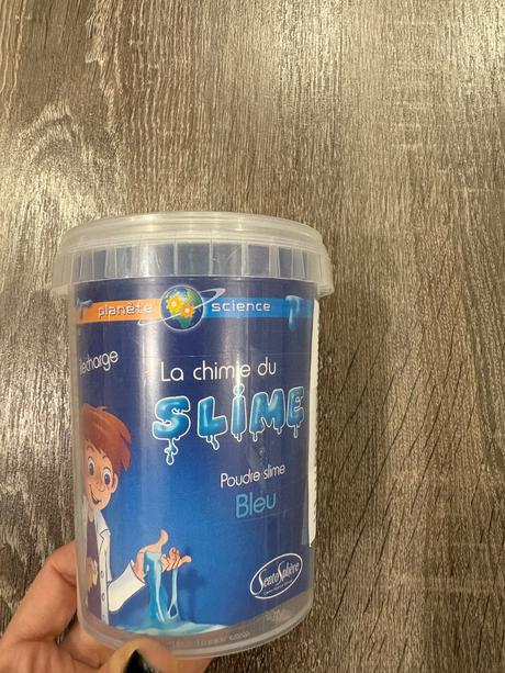 Sentosphere - sliz nahradna napln modry,