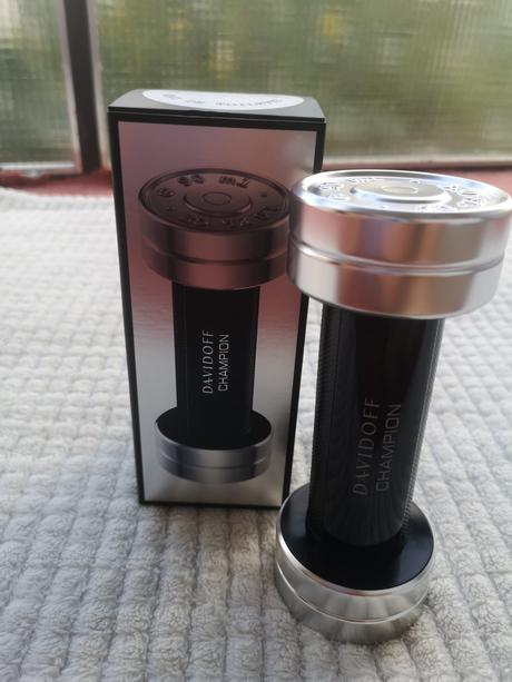 Davidoff champion toaletná voda pre mužov 90 ml, 