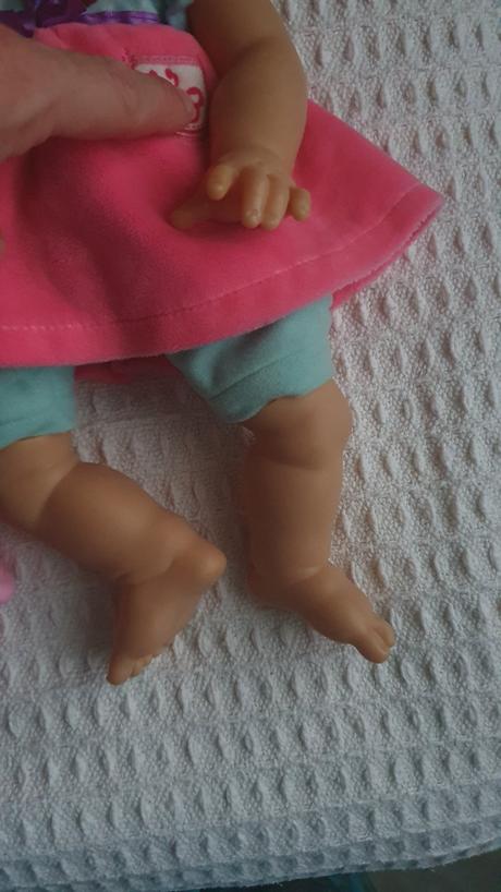 Interaktívna bábika vtech,