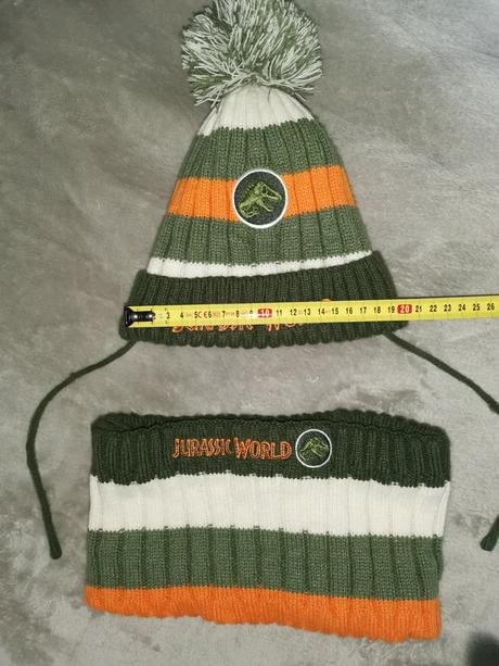 Set jursky park, baby,86