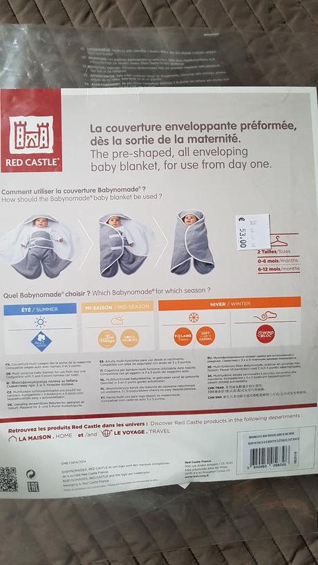 Fusak red castle vhodny aj do vajicka, red castle