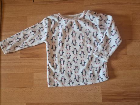 Tričko s tučniakmi, 80