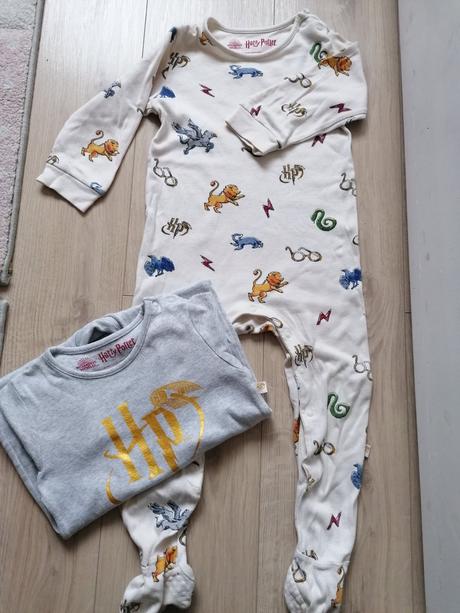 Pyžamko - overal na spanie harry potter, 86