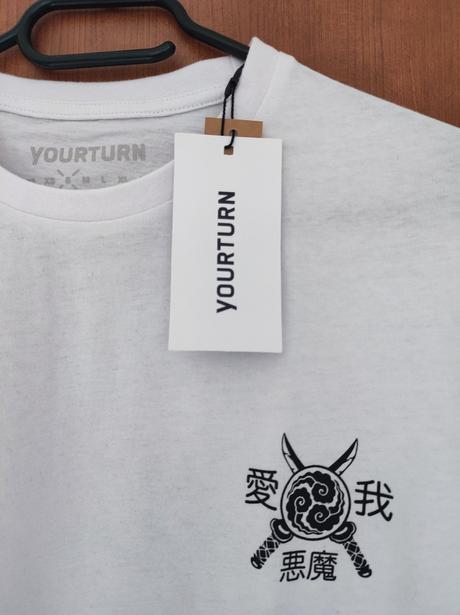 Tricko s potlacou, m