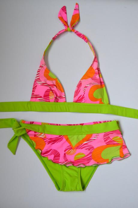 Dámske dvojdielne plavky, 36 / 38 / 40 / 42