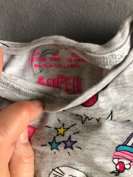 Predlzene tricko, f&f,92