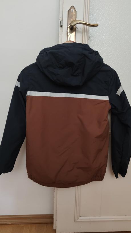 Chlapčenská h&m bunda, h&m,140