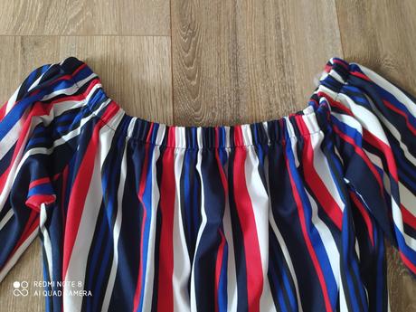 Blúzka španielskeho strihu, new yorker,xs