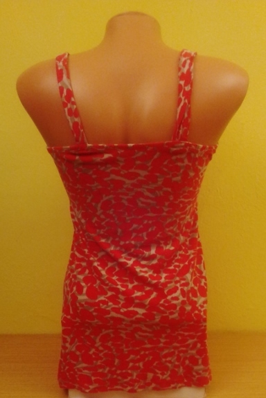 Dámsky elastický top, vivien caron, s