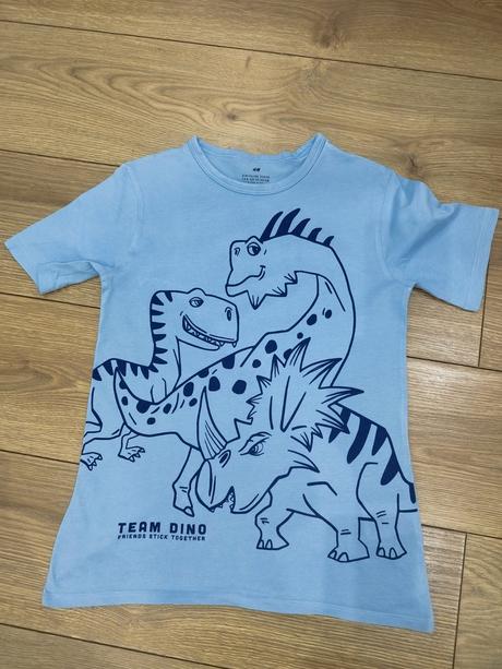 Tričko 134 /140, h&m,134