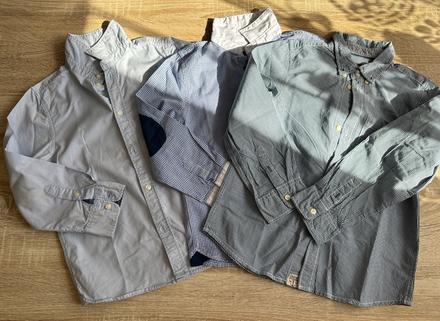 Košele hm 122, h&m,116