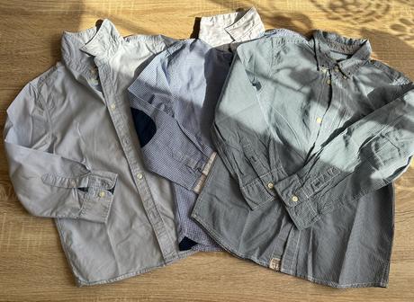 Košele hm 122, h&m,116