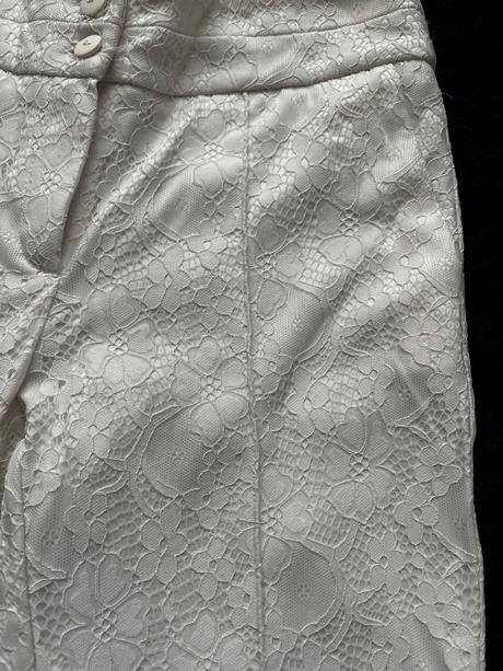 Elegantné nohavice, orsay