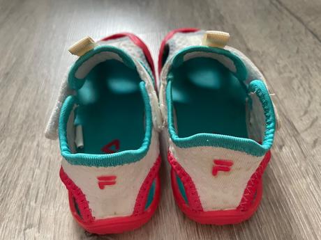 Fila kids aqua obuv do vody 25, fila,25