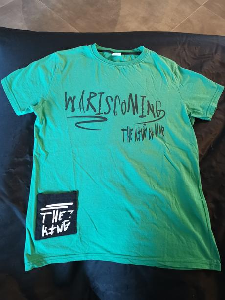 Tričko, kids club,158