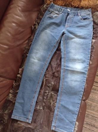 Skinny bez zipsu, pepco,158