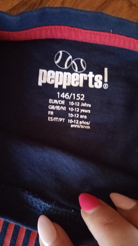 Tričká, pepperts,146