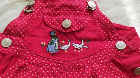 Rozkosne nohavice na traky, prénatal,68